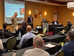 USACE Sacramento enhances partnerships to support military and civil works missions