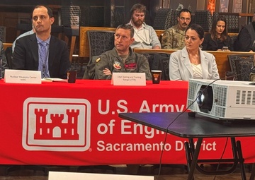 USACE Sacramento enhances partnerships to support military and civil works missions