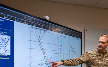 New Meteorology Graduate Program at AFIT