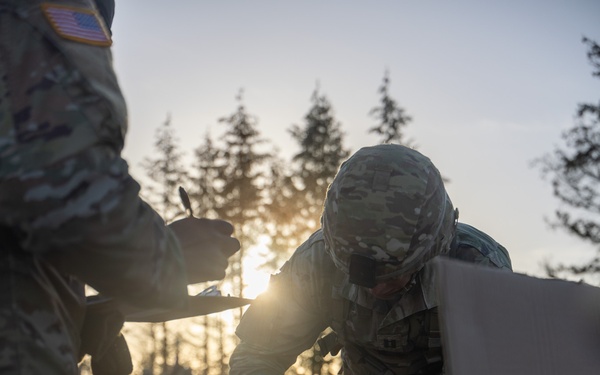 Expert Field Medical Badge Ruck March