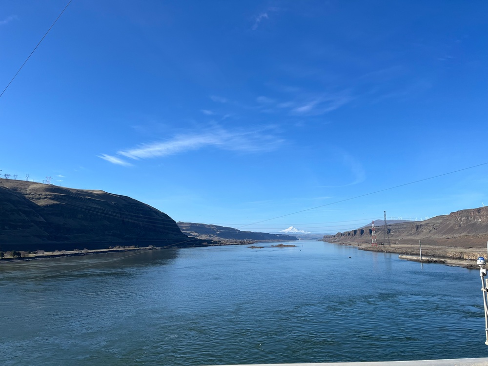 John Day Dam