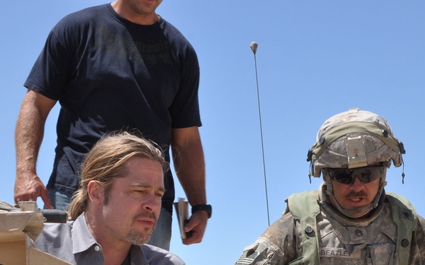 Army 250: Five Realistic Army Films - Headline Graphic
