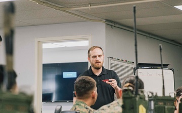 15th MEU Hosts Radio over Internet Protocol Classes