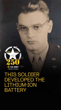 Army 250 Legacy - Headline Graphic [Image 2 of 3]