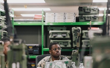 15th MEU Hosts Radio over Internet Protocol Classes