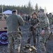 Brigadier General Murray visits Joint Base Lewis McChord