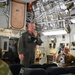 4th Air Force Commander Visits McChord Deployers at March ARB