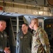 4th Air Force Commander Visits McChord Deployers at March ARB