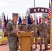 Brigadier General Murray visits Joint Base Lewis McChord