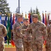 Brigadier General Murray visits Joint Base Lewis McChord