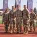 Brigadier General Murray visits Joint Base Lewis McChord