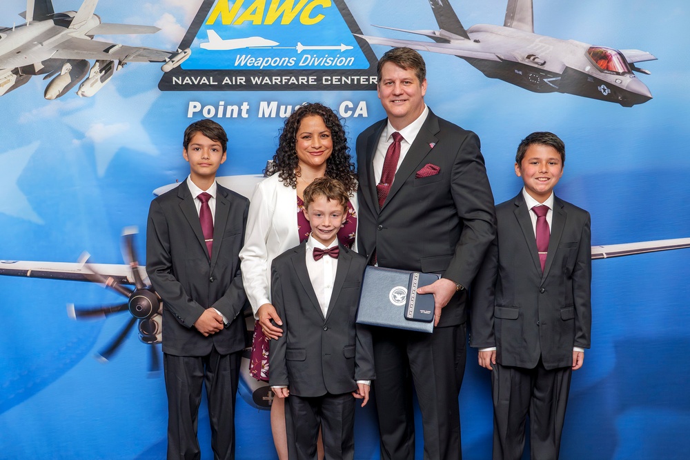 How Stammer's F-35 Work Earned DoD’s Highest Career Civilian Honor