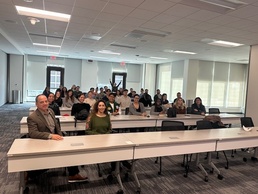 CAL WESTERN STUDENTS VISIT NAVFAC Southwest