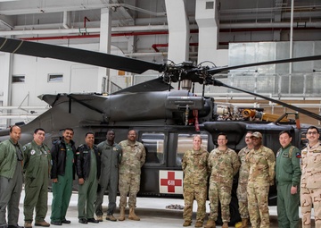 2-4 GSAB Foreign Officer Static Display Event