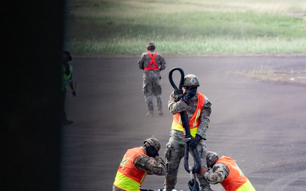 JTF-Bravo completes PANAMAX-Alpha Phase 0 2025