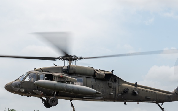 JTF-Bravo completes PANAMAX-Alpha Phase 0 2025