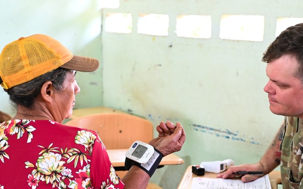 JTF-Bravo completes PANAMAX-Alpha Phase 0 2025