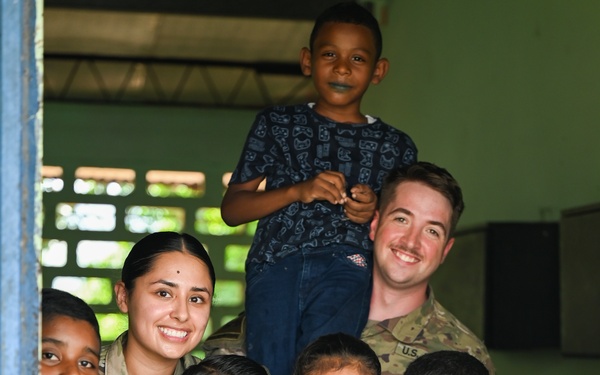 JTF-Bravo completes PANAMAX-Alpha Phase 0 2025