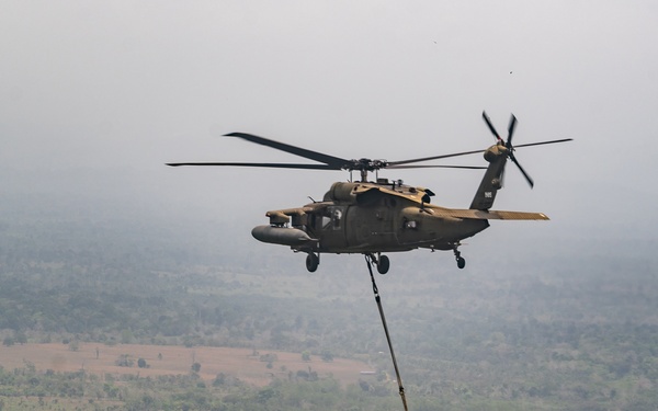 JTF-Bravo completes PANAMAX-Alpha Phase 0 2025