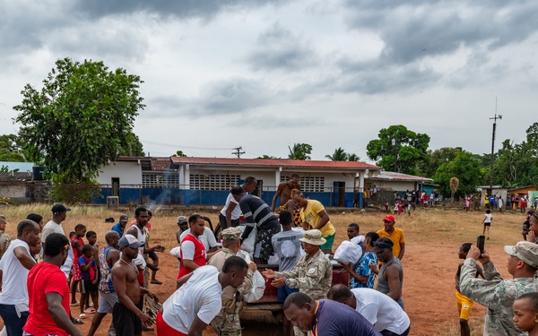 JTF-Bravo completes PANAMAX-Alpha Phase 0 2025