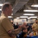 Tripoli Chief Petty Officers Celebrate the Mess’s 132nd Birthday