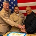 Tripoli Chief Petty Officers Celebrate the Mess’s 132nd Birthday