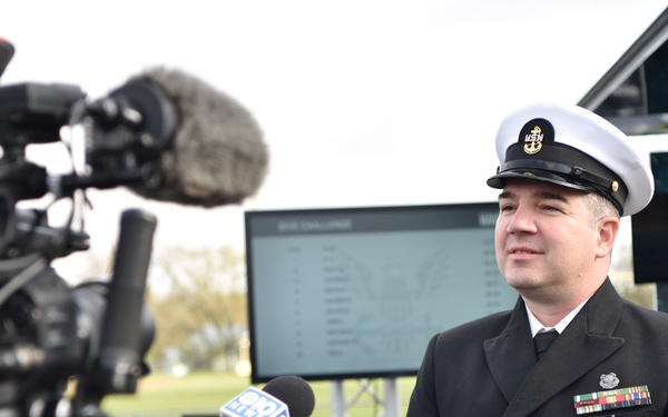 Sacramento Navy Week 2025