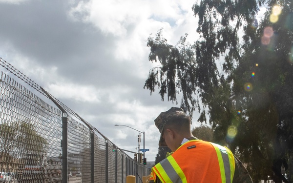 MCAS Miramar conducts Operation Clean Sweep 2