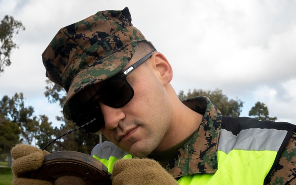 MCAS Miramar conducts Operation Clean Sweep 2