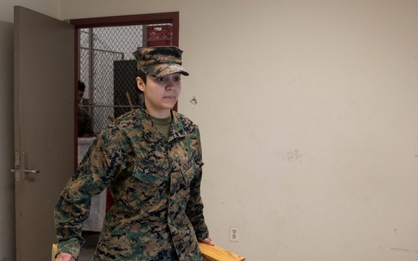 MCAS Miramar conducts Operation Clean Sweep 2