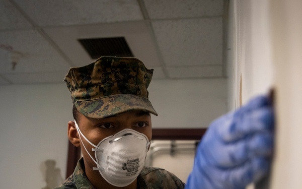 MCAS Miramar conducts Operation Clean Sweep 2
