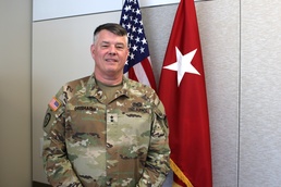 Maj. Gen. Terry Grisham assumed the role of assistant deputy commanding general for National Guard Affairs at Army Materiel Command Feb. 1.