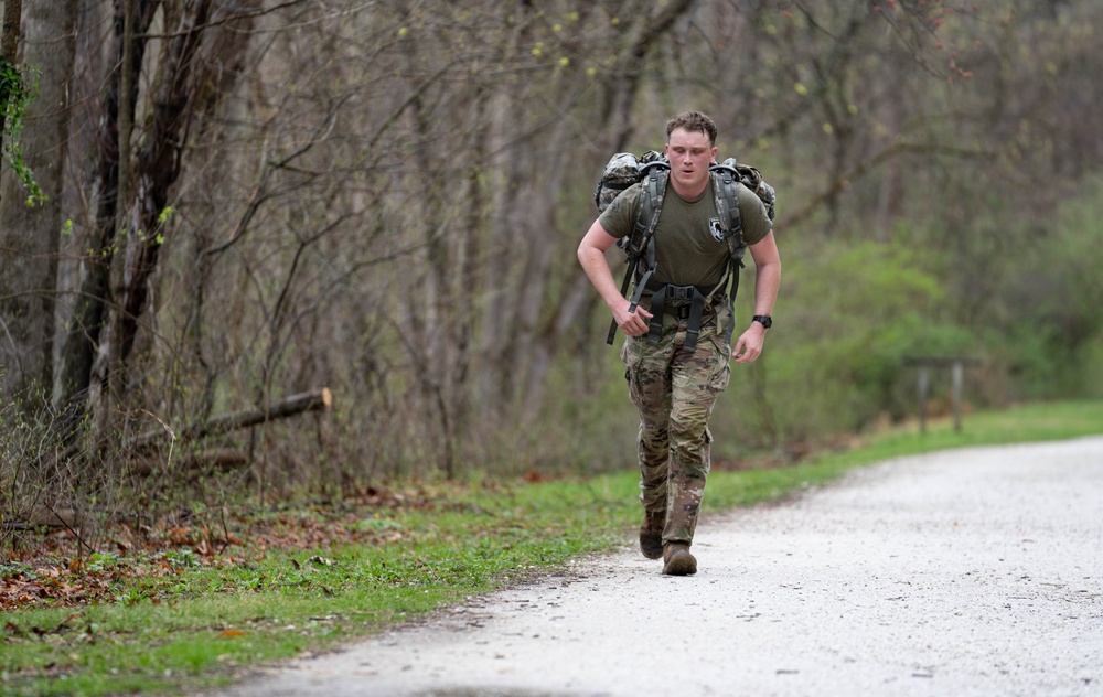 2025 Maryland National Guard Best Warrior Competition