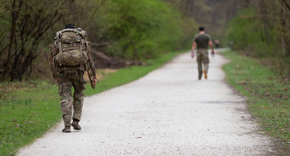 2025 Maryland National Guard Best Warrior Competition
