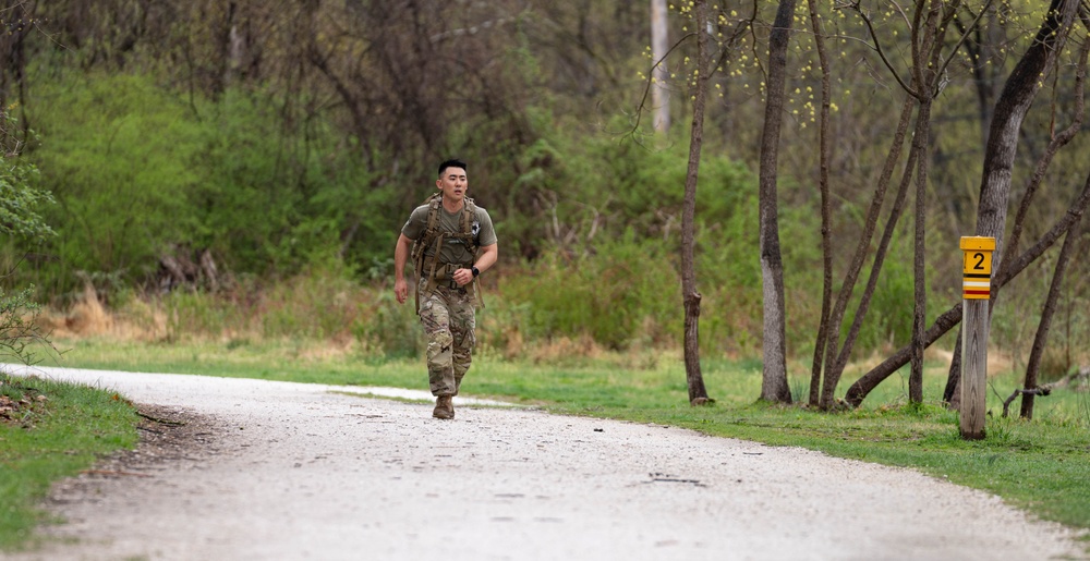 2025 Maryland National Guard Best Warrior Competition