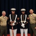 Color Sergeant Relief and Appointment Ceremony