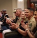 Color Sergeant Relief and Appointment Ceremony