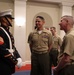 Color Sergeant Relief and Appointment Ceremony