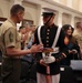 Color Sergeant Relief and Appointment Ceremony