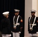 Color Sergeant Relief and Appointment Ceremony