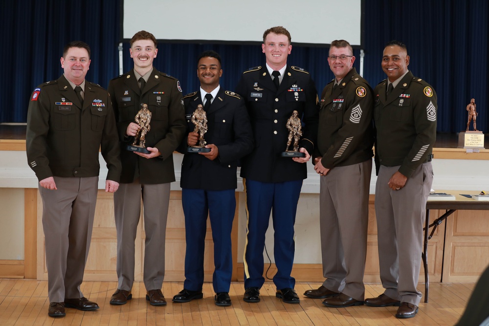 2025 Maryland National Guard Best Warrior Competition
