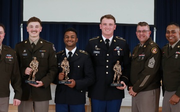 2025 Maryland National Guard Best Warrior Competition