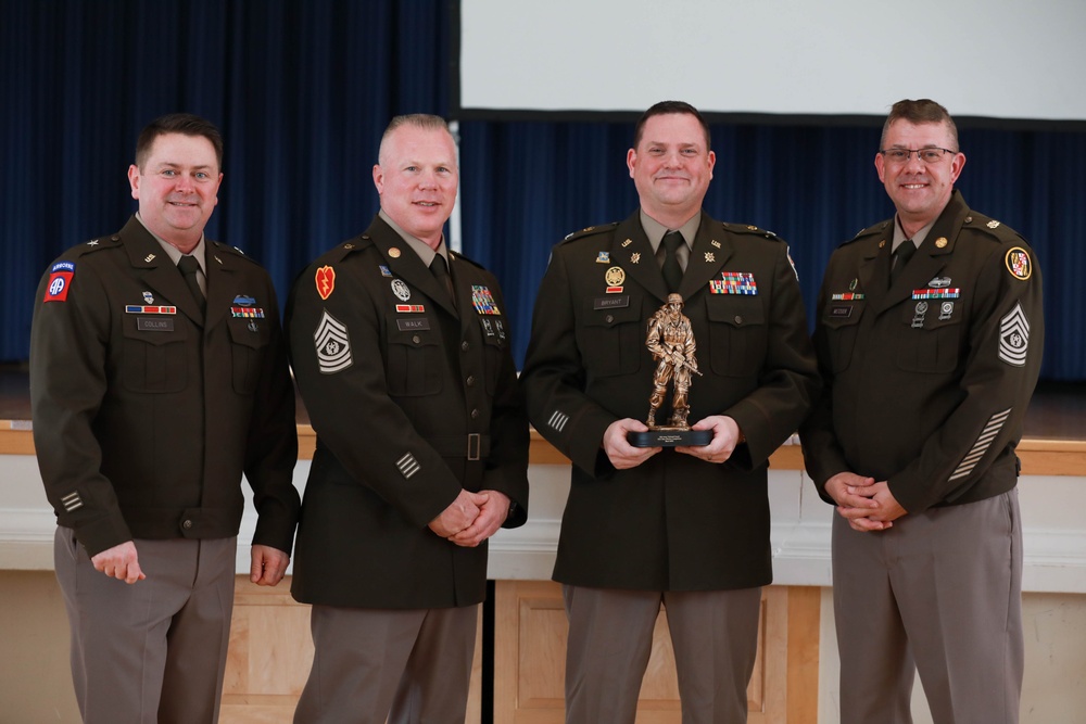2025 Maryland National Guard Best Warrior Competition