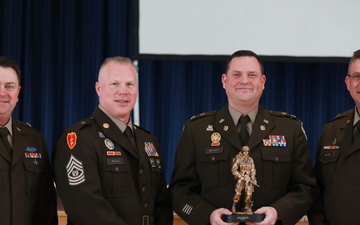 2025 Maryland National Guard Best Warrior Competition