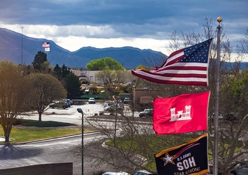 USACE-Albuquerque District receives Army Safety and Occupational Health Star recognition