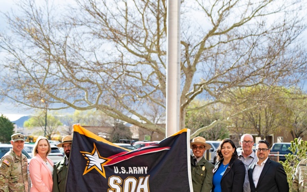USACE-Albuquerque District receives Army Safety and Occupational Health Star recognition
