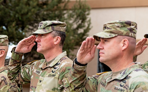 USACE-Albuquerque District receives Army Safety and Occupational Health Star recognition