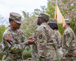Fort Belvoir patching ceremony marks new era under Military District of Washington
