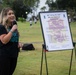 94th AAMDC SAAPM walk/run event