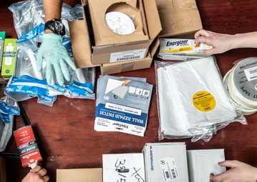 Bravo Co. Marines participate in OCS II